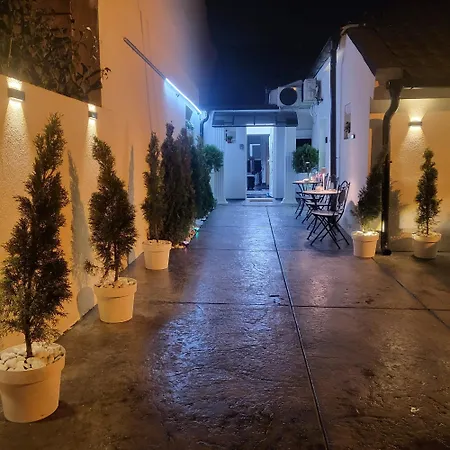 Aparthotel Jovanovic Belgrad