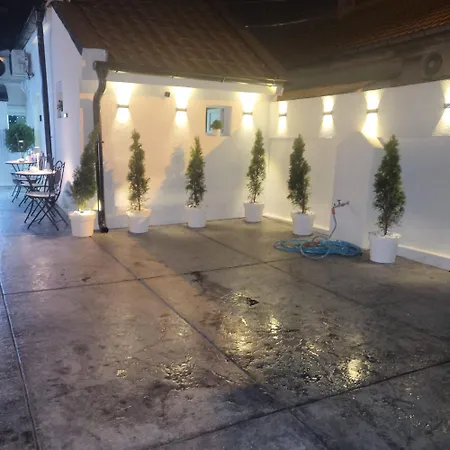公寓式酒店 Jovanovic 贝尔格莱德