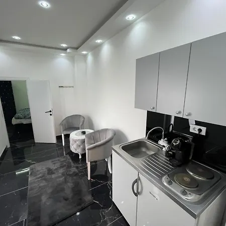 Jovanovic Aparthotel Belgrad