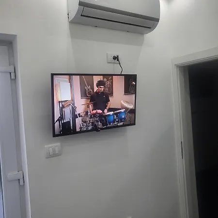 公寓式酒店 Jovanovic 贝尔格莱德